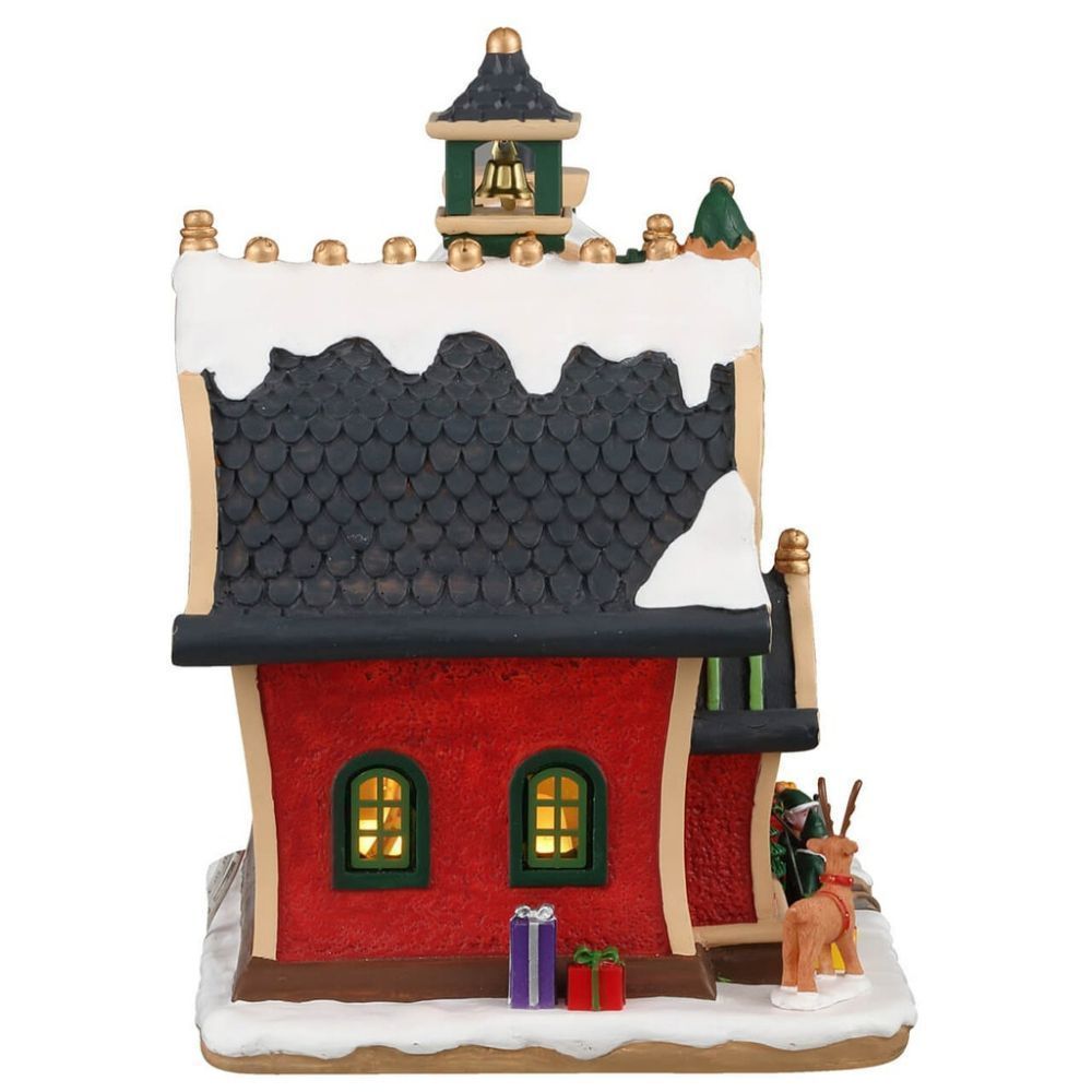 Lemax St Nick's Elf Academy (95530)